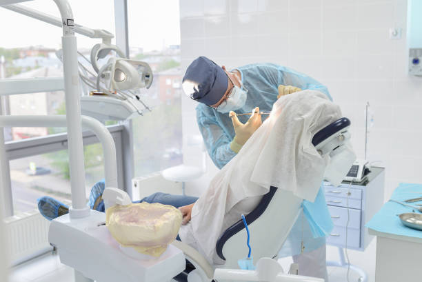 Best Emergency Dental Care for Broken or Chipped Teeth in North Potomac, MD